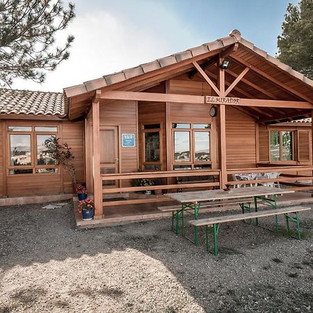 הוילה טרואל Casa El Mirador מראה חיצוני תמונה