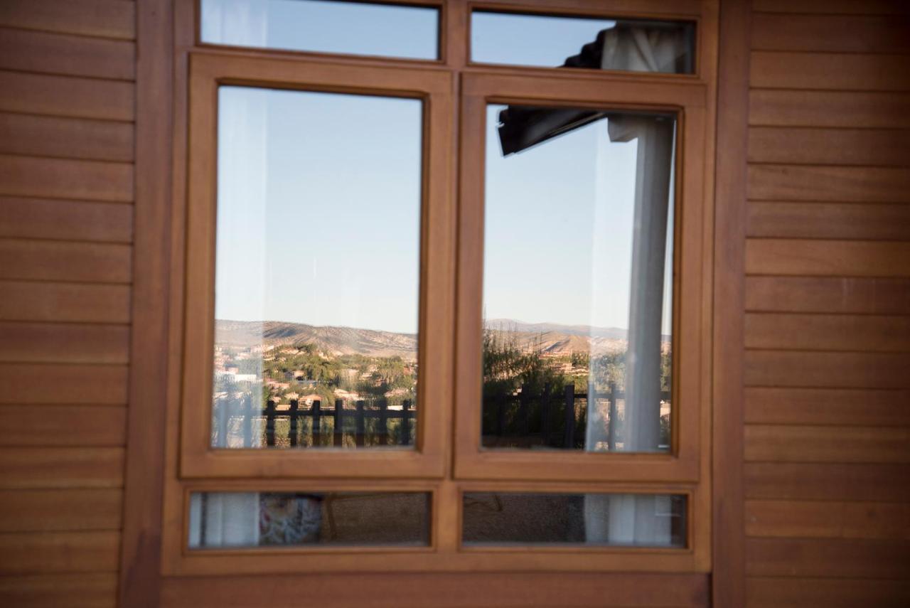 הוילה טרואל Casa El Mirador מראה חיצוני תמונה