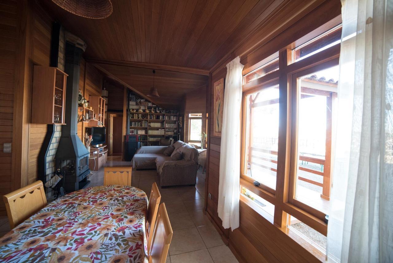הוילה טרואל Casa El Mirador מראה חיצוני תמונה