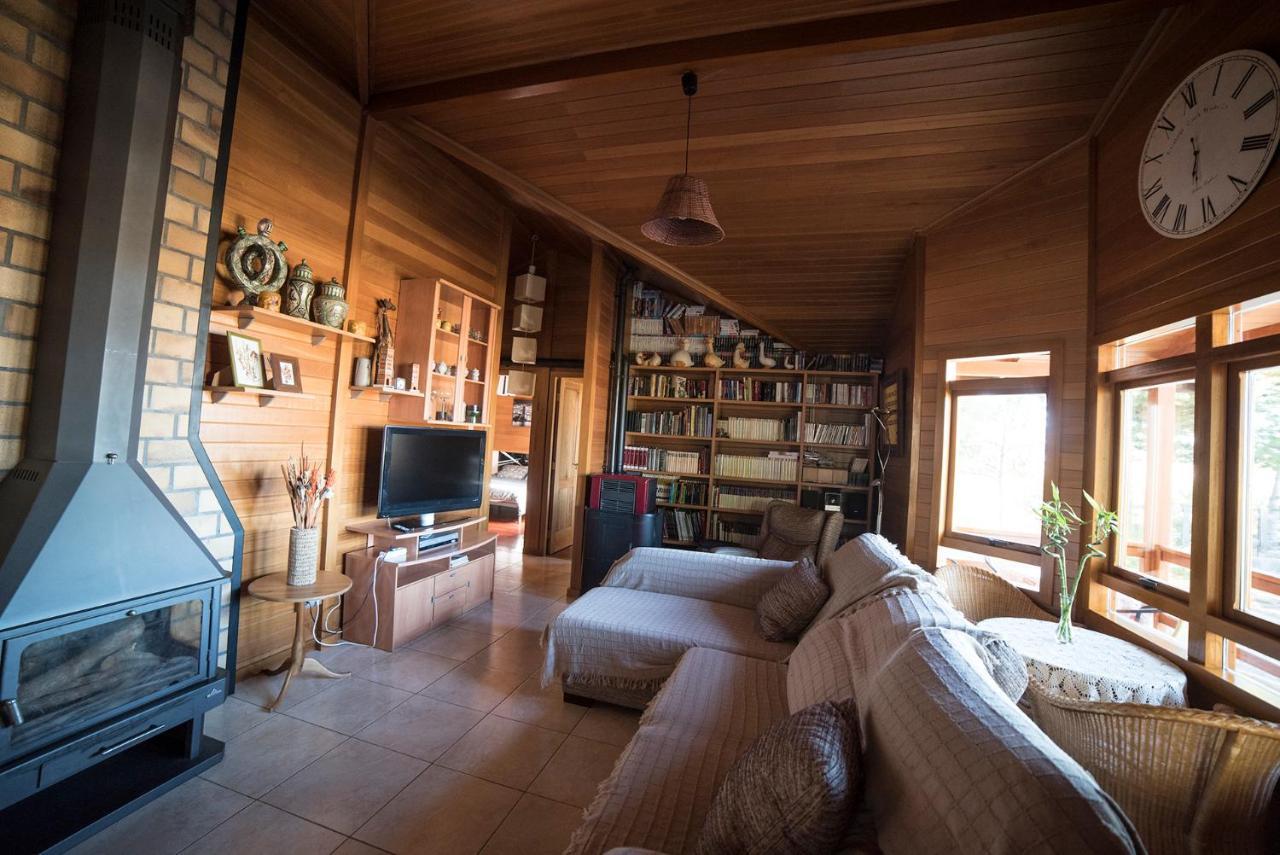 הוילה טרואל Casa El Mirador מראה חיצוני תמונה