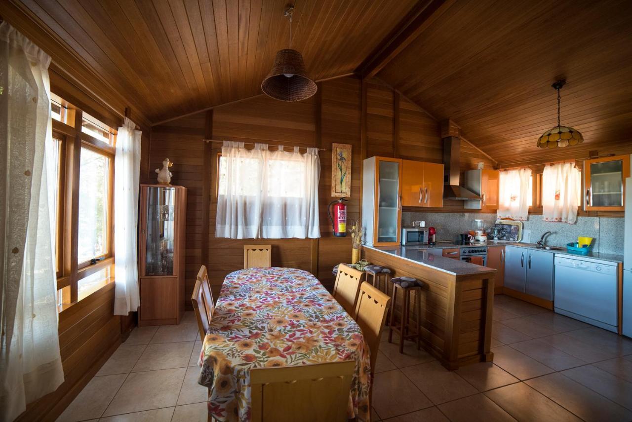 הוילה טרואל Casa El Mirador מראה חיצוני תמונה