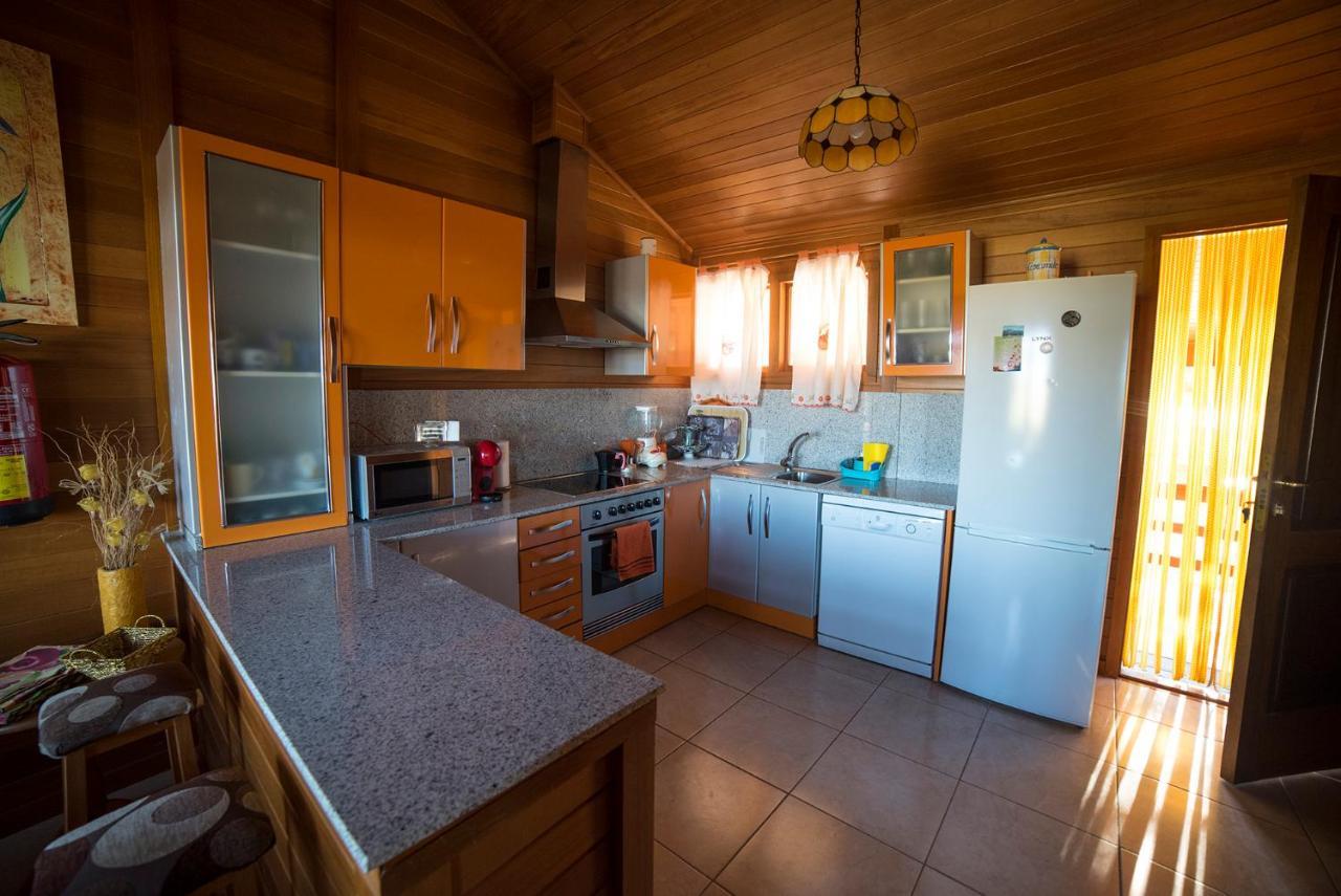 הוילה טרואל Casa El Mirador מראה חיצוני תמונה