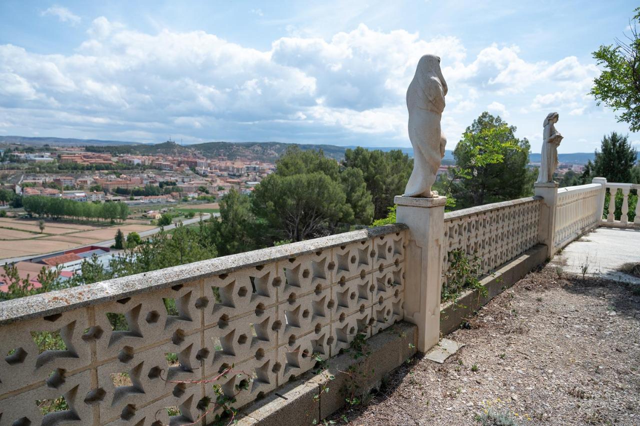 הוילה טרואל Casa El Mirador מראה חיצוני תמונה