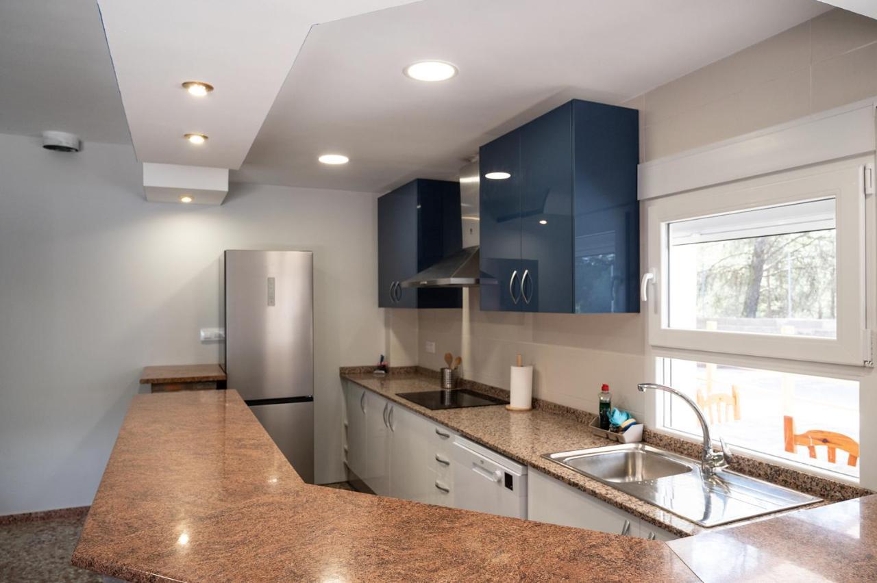 הוילה טרואל Casa El Mirador מראה חיצוני תמונה