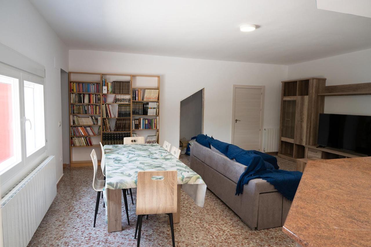 הוילה טרואל Casa El Mirador מראה חיצוני תמונה