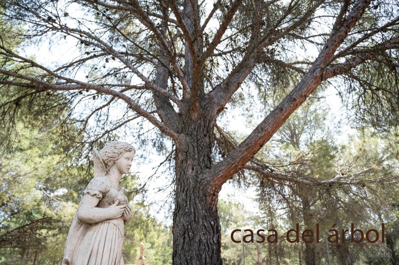 הוילה טרואל Casa El Mirador מראה חיצוני תמונה