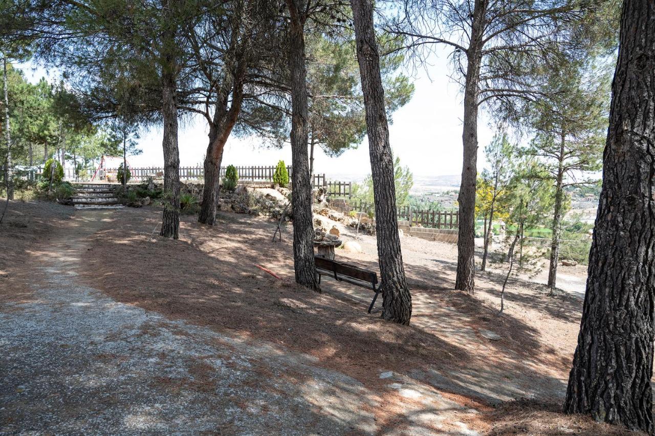 הוילה טרואל Casa El Mirador מראה חיצוני תמונה