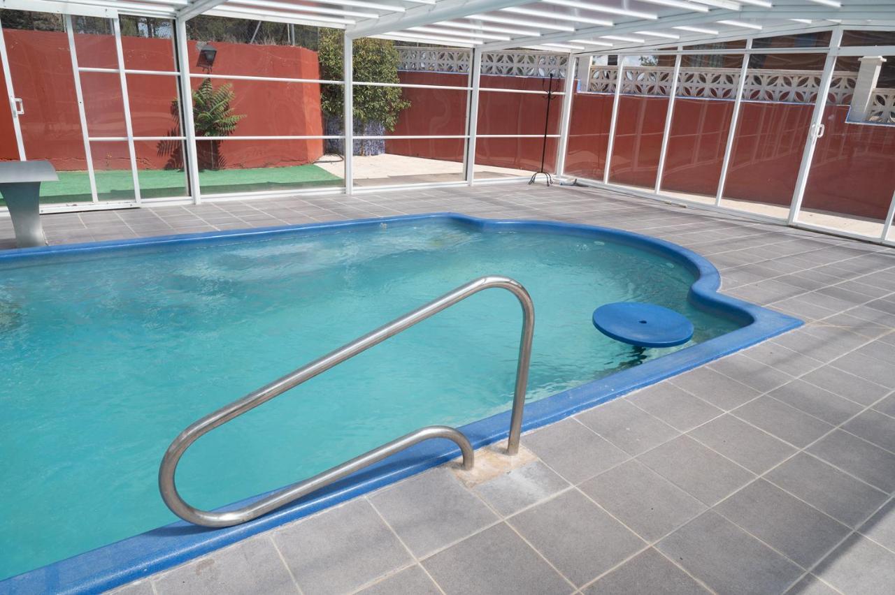 הוילה טרואל Casa El Mirador מראה חיצוני תמונה