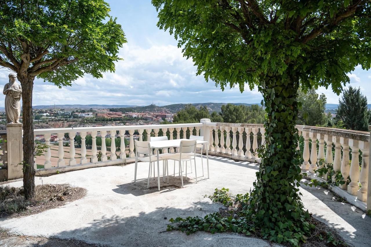 הוילה טרואל Casa El Mirador מראה חיצוני תמונה