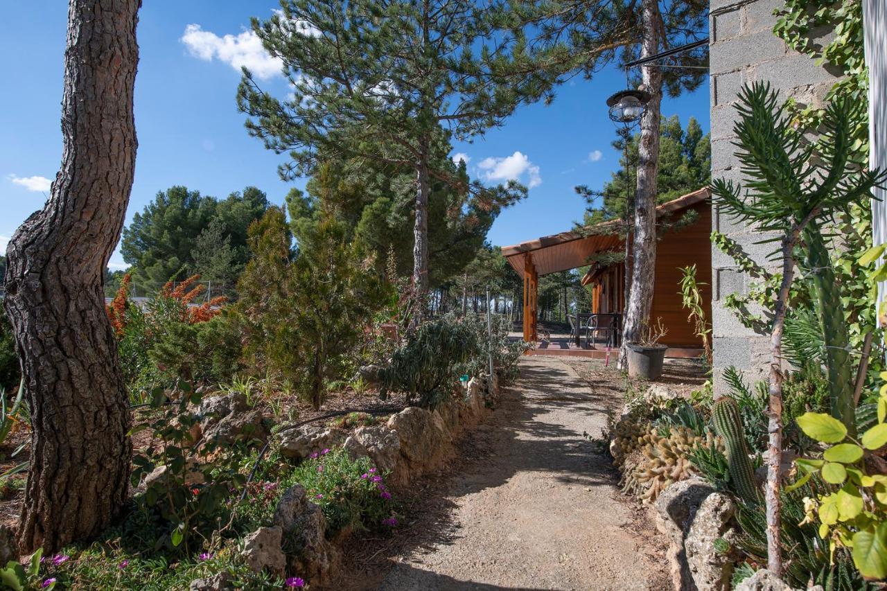 הוילה טרואל Casa El Mirador מראה חיצוני תמונה