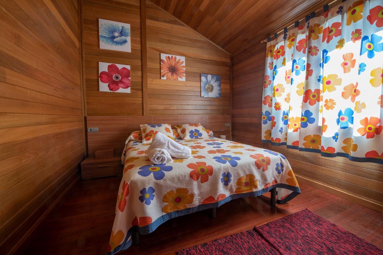 הוילה טרואל Casa El Mirador מראה חיצוני תמונה