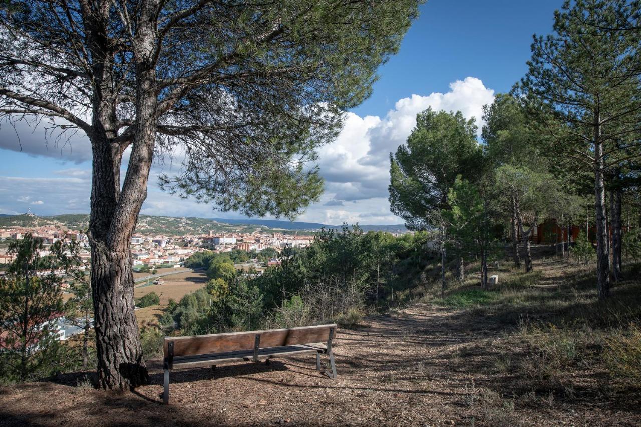 הוילה טרואל Casa El Mirador מראה חיצוני תמונה