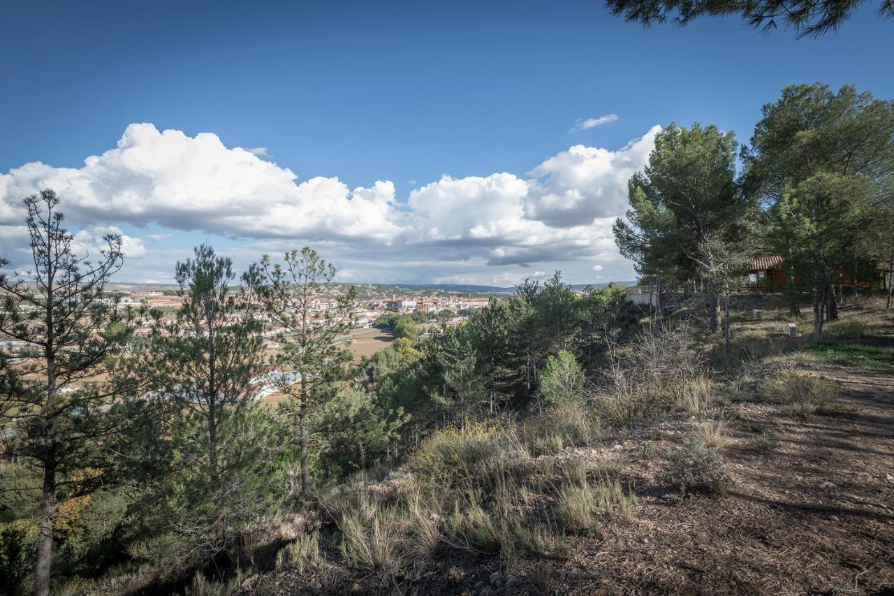 הוילה טרואל Casa El Mirador מראה חיצוני תמונה