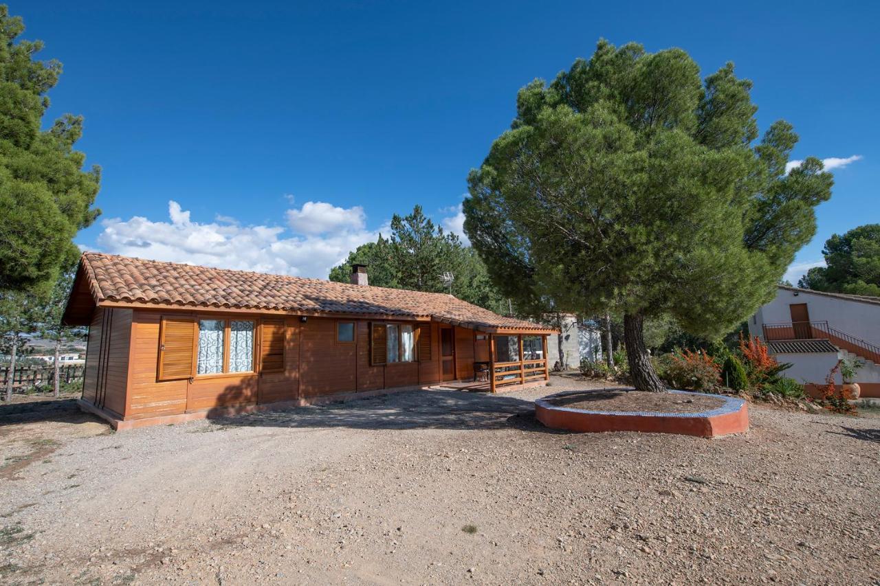 הוילה טרואל Casa El Mirador מראה חיצוני תמונה