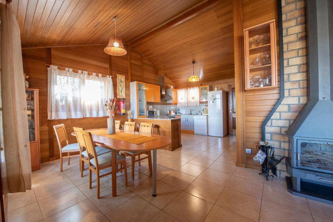 הוילה טרואל Casa El Mirador מראה חיצוני תמונה